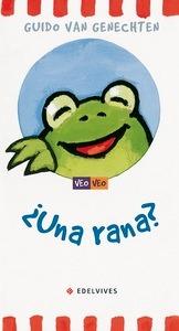 9788426350930 Una Rana