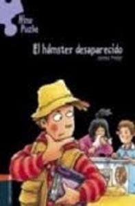 Hamster Desaparecido el