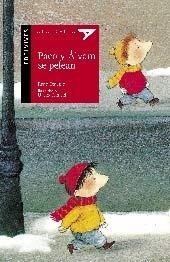 Paco y Alvaro se Pelean