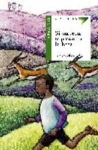 9788426354952 Si un Leon te Pregunta la Hora