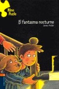 Niño Puzle Fantasma Nocturno
