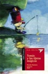 Tomas y las Tijeras Magicas