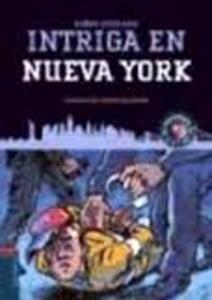 Intriga en Nueva York