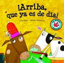 Arriba que ya Es de Dia