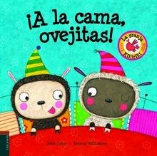 A la Cama Ovejitas