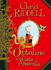 Otteline y la Gata Amarilla