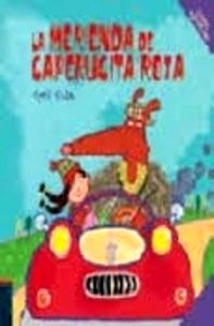 Merienda de Caperucita Roja