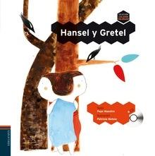 Hansel y Gretel Cd