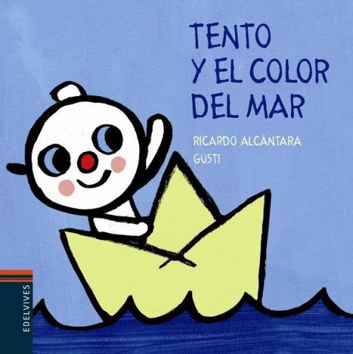 Tento y el Color del Mar