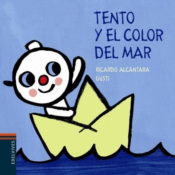 Tento y el Color del Mar