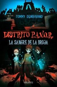 Distrito Pavor la Sangre de la Bruja