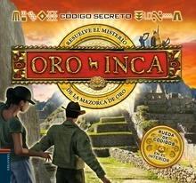 Oro Inca
