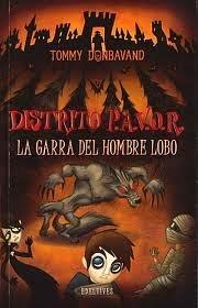 La Garra del Hombre Lobo