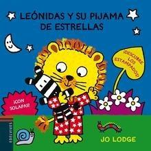 Leonidas y su Pijama de Estrellas