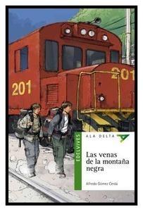 Las Venas de la Montaña Negra