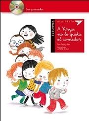 A Yinyu no le Gusta el Comedor