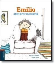 Emilio Quiere una Escayola
