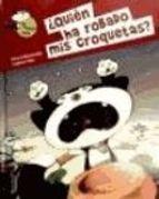 ¿Quien Ha Robado mis Croquetas?