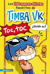 Los 200 nuevos chistes favoritos de Timba Vk