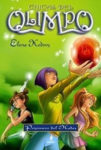 Chicas del Olimpo 3: Prisionero del Hades