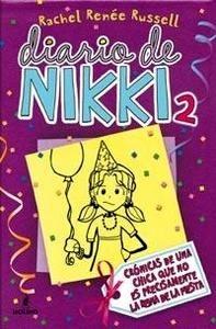 Diario de Nikki2 cuando no Eres la Reina de la Fiesta Precisamen