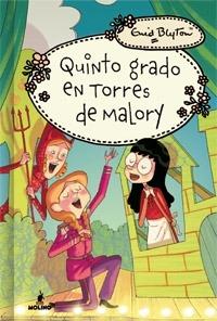 Quinto Grado Malory