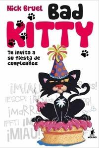 Bad Kitty Fiesta de Cumpleaños