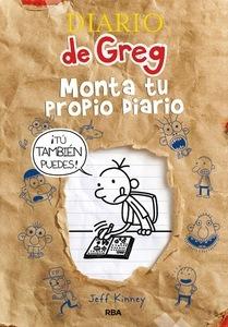 Diario de Greg. Crea tu Propio Diario 'Monta tu Propio Diario'