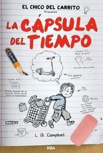 El Chico del Carrito Presenta: la Cápsula del Tiempo
