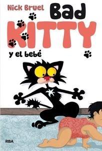 Bad Kitty y el Bebé