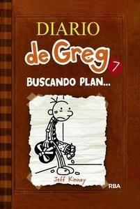 Diario de Greg 7 'Buscando Plan...'
