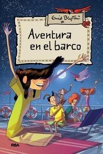 Aventura en el Barco