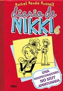 Diario de Nikki, 6 'Una Rompecorazones no Muy Afortunada'
