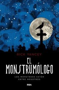 El Monstrumologo (mons. 1)
