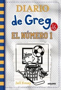 Diario de Greg 16: El número 1