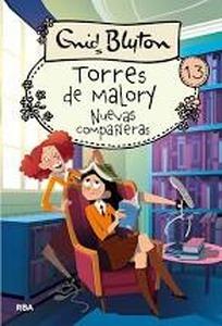 Torres de Malory 13. Nuevas compañeras