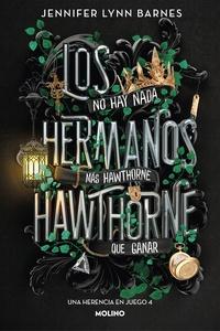 9788427236998 Los hermanos Hawthorne (Una herencia en juego 4)