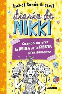 Diario de Nikki 2 - Cuando no eres la reina de la fiesta precisamente