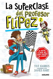 La superclase del profesor Flípez 2