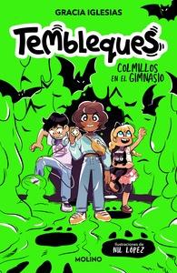 9788427240766 Tembleques 1 - Colmillos en el gimnasio