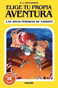 9788427240896 Elige tu propia aventura - Las joyas perdidas de Nabooti