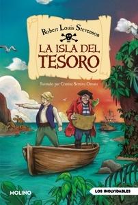 9788427243491 La isla del tesoro (edición actualizada, ilustrada y adaptada)