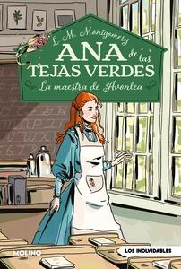 Ana de las tejas verdes 3 - La maestra de Avonlea