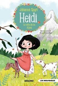 La niña de los Alpes (Heidi 1)