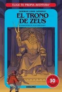 Elige tu propia aventura - El trono de Zeus