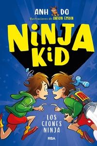 Ninja Kid 5 - Los clones ninja