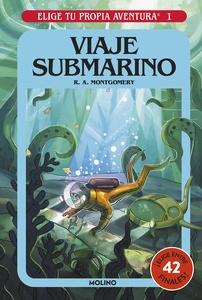 Elige tu propia aventura 1 - Viaje submarino
