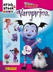 STICK & STACK VAMPIRINA