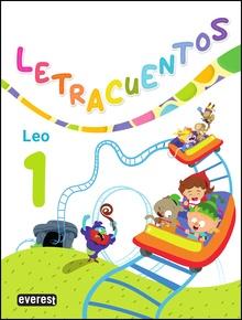 Letracuentos. Lectoescritura. Leo 1