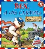 Ben, el Oso Cartero en la Granja
